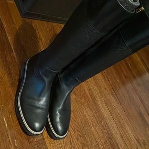 Tory Burch Lug Boots